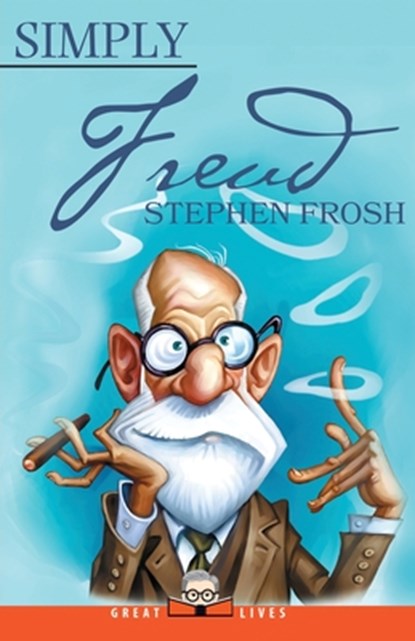 Simply Freud, Stephen Frosh - Paperback - 9781943657247