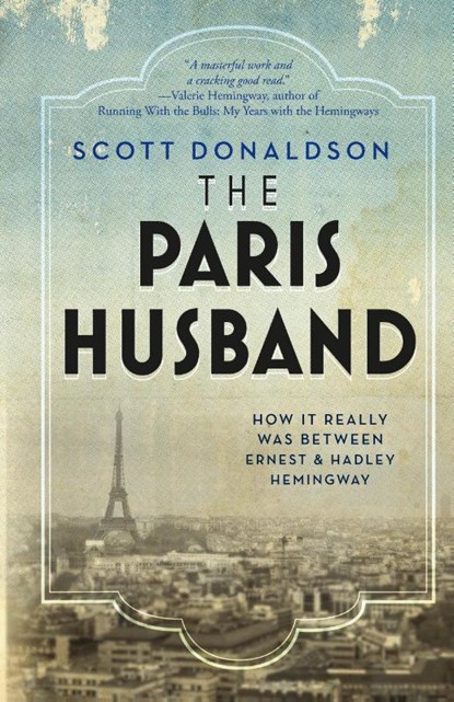 The Paris Husband, Scott Donaldson - Paperback - 9781943657681