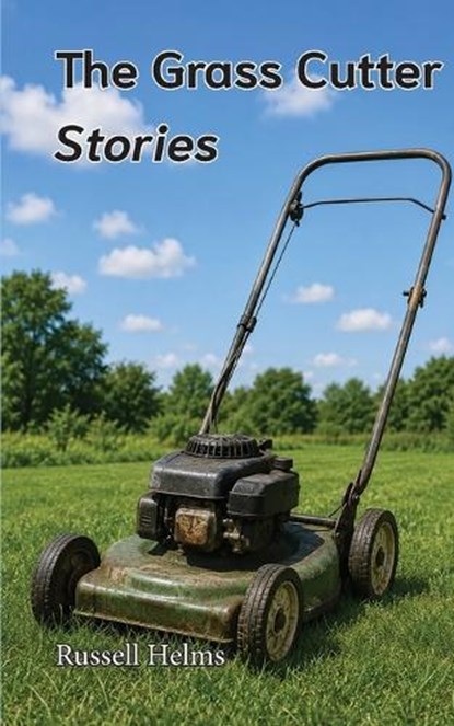 The Grasscutter, Russell Helms - Paperback - 9781943661688