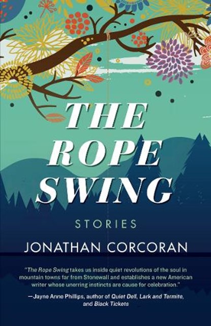 The Rope Swing, Jonathan Corcoran - Paperback - 9781943665112