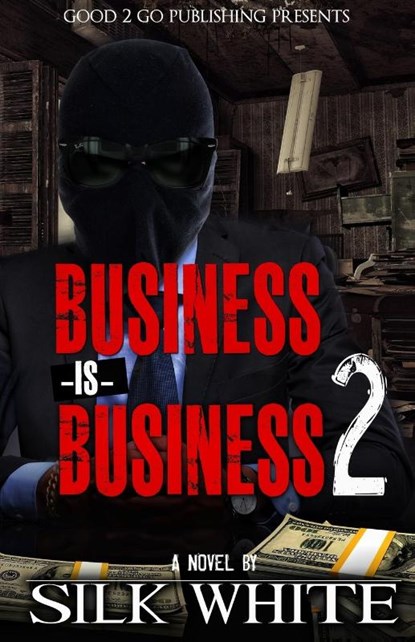Business is Business 2, Silk White - Paperback - 9781943686728