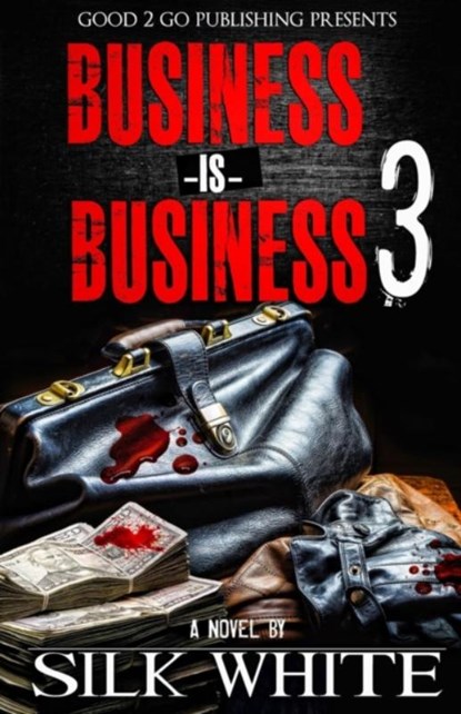 Business is Business 3, Silk White - Paperback - 9781943686797