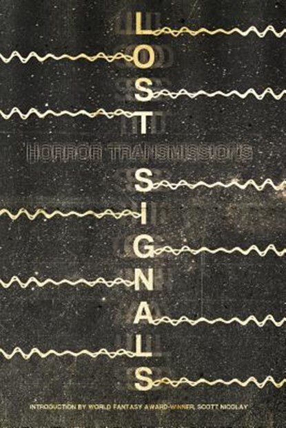Lost Signals, Max Booth - Paperback - 9781943720088