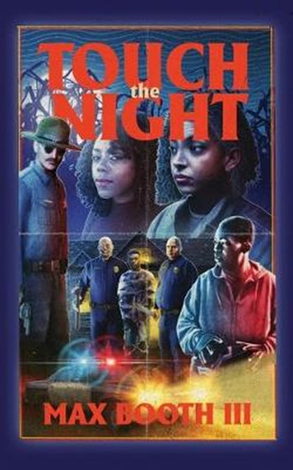 Touch the Night, Max Booth - Paperback - 9781943720477