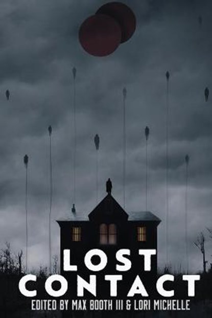 Lost Contact, Max Booth - Paperback - 9781943720644