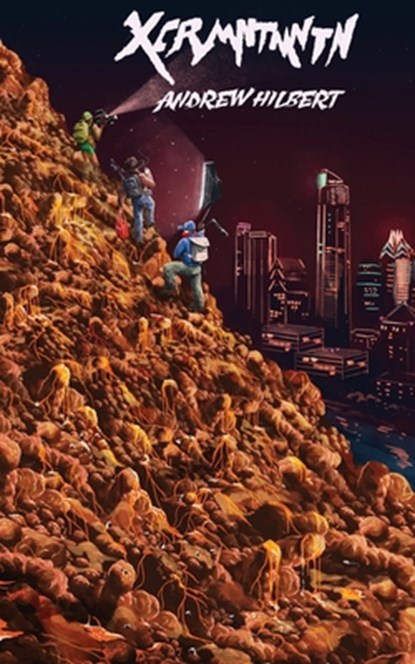 Xcrmntmntn, Andrew Hilbert - Paperback - 9781943720811