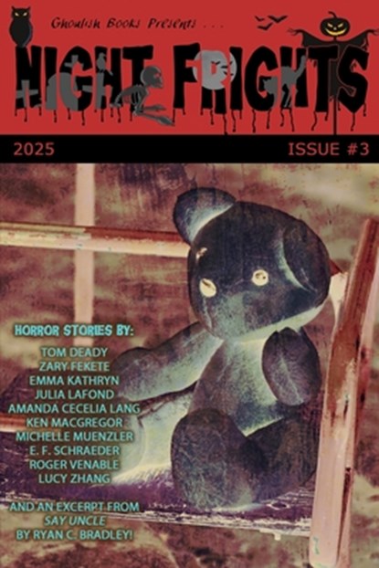 Night Frights Issue #3, Lori Michelle Booth - Paperback - 9781943720934