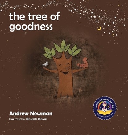 The Tree of Goodness, Andrew Sam Newman - Gebonden - 9781943750115