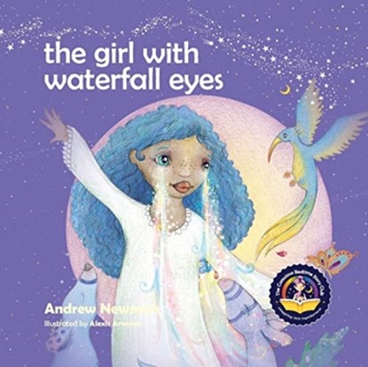 The Girl With Waterfall Eyes, Andrew Newman - Paperback - 9781943750177