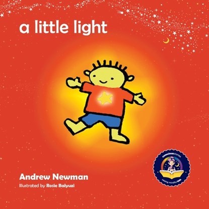 A Little Light, Andrew Sam Newman ; Rosie Balyuzi - Paperback - 9781943750481