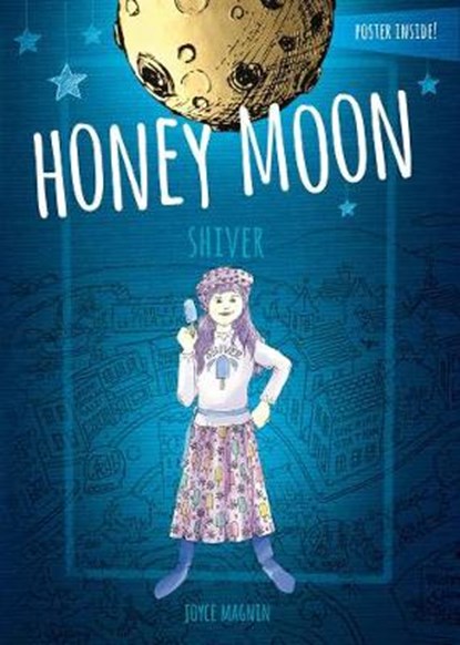 Honey Moon Shiver, Joyce Magnin - Gebonden - 9781943785803