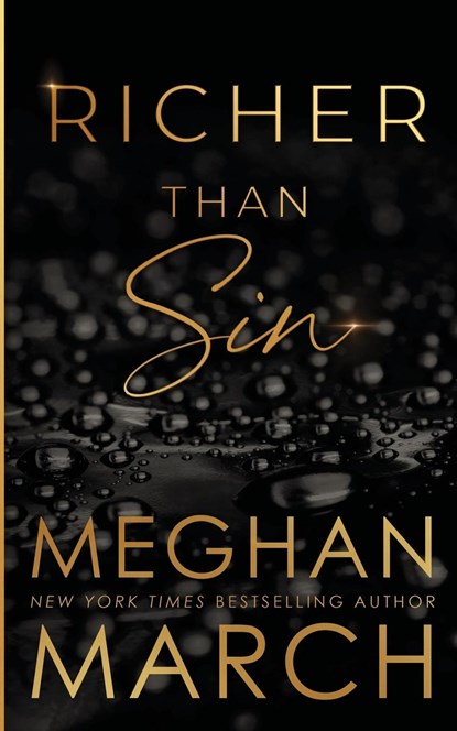 Richer Than Sin, Meghan March - Paperback - 9781943796199