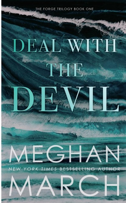 Deal with the Devil, Meghan March - Paperback - 9781943796267