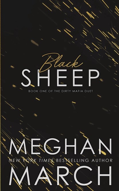 Black Sheep, Meghan March - Paperback - 9781943796328