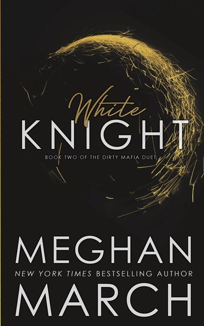 White Knight, Meghan March - Paperback - 9781943796335