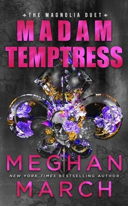 Madam Temptress, Meghan March - Paperback - 9781943796397