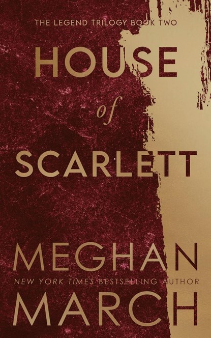 House of Scarlett, Meghan March - Paperback - 9781943796427