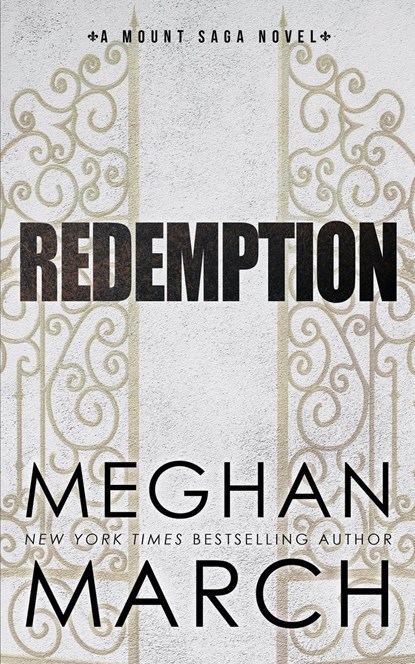 Redemption, Meghan March - Paperback - 9781943796649