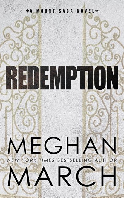 Redemption, Meghan March - Paperback - 9781943796649