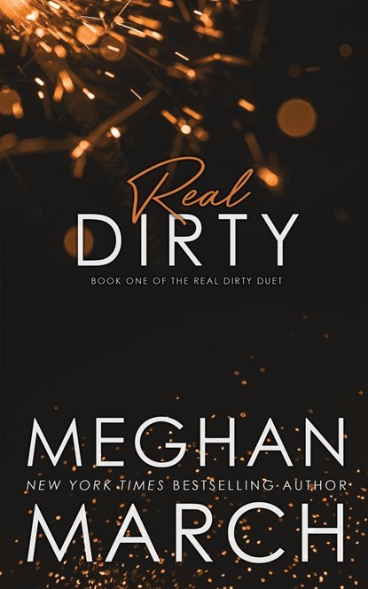 Real Dirty, Meghan March - Paperback - 9781943796694