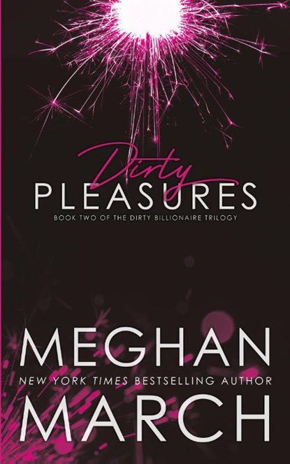 Dirty Pleasures, Meghan March - Paperback - 9781943796922