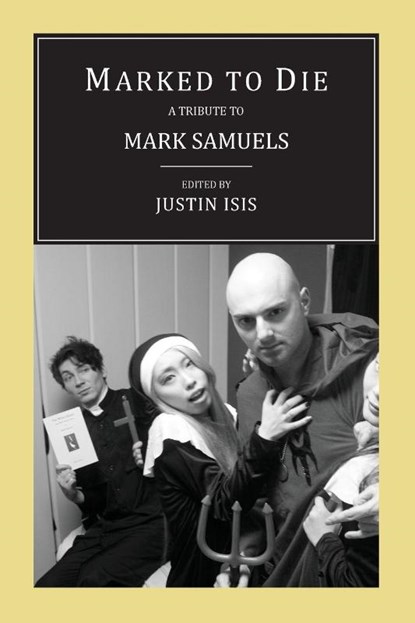 Marked to Die, Justin Isis - Paperback - 9781943813148