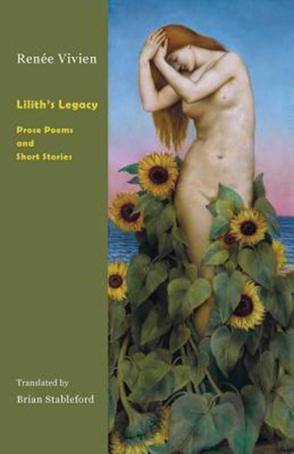 Lilith's Legacy, Renee Vivien - Paperback - 9781943813636