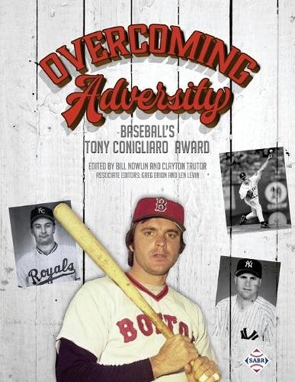 Overcoming Adversity, NOWLIN,  Bill - Paperback - 9781943816439