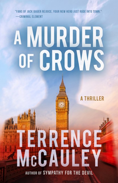 A Murder of Crows, Terrence McCauley - Paperback - 9781943818013