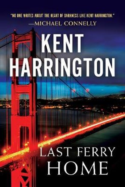 Last Ferry Home, HARRINGTON,  Kent - Paperback - 9781943818860