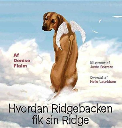 Hvordan Ridgebacken fik sin Ridge, Denise Flaim - Gebonden - 9781943824069