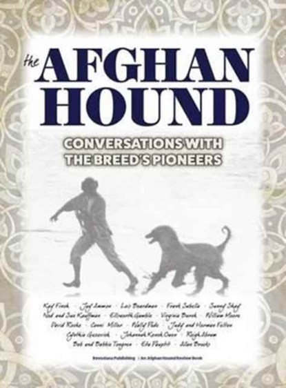 The Afghan Hound, Francine Reisman - Gebonden - 9781943824229