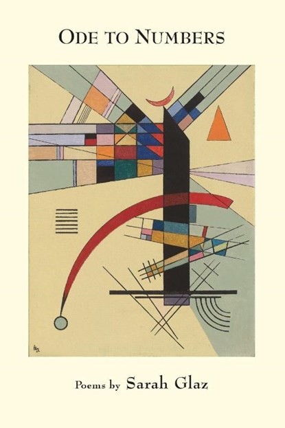 Ode to Numbers, Sarah Glaz - Paperback - 9781943826407