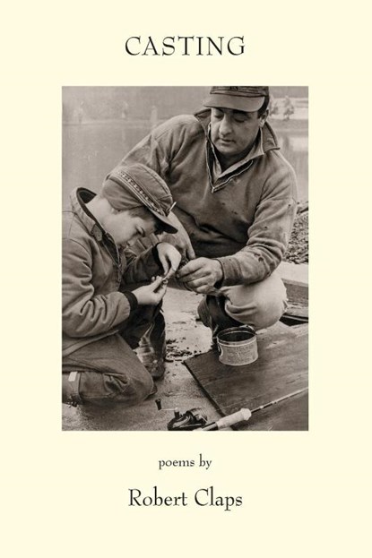 Casting, Robert Claps - Paperback - 9781943826803