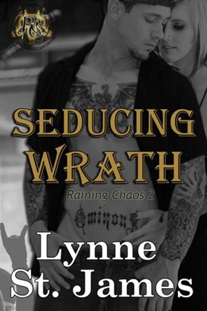 Seducing Wrath, Lynne St. James - Ebook - 9781943846177
