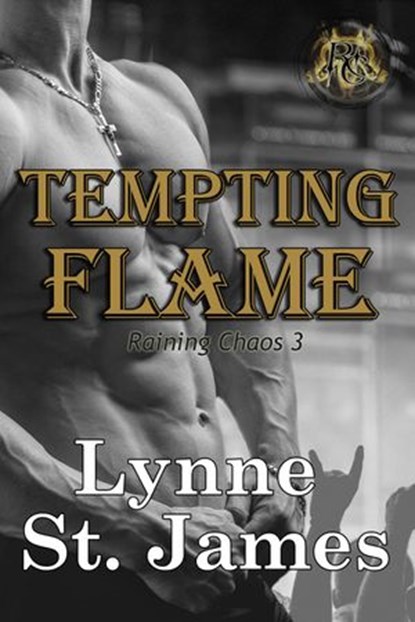 Tempting Flame, Lynne St. James - Ebook - 9781943847112