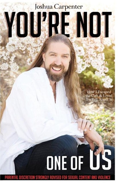 You're Not One Of Us, Joshua Carpenter - Paperback - 9781943871902