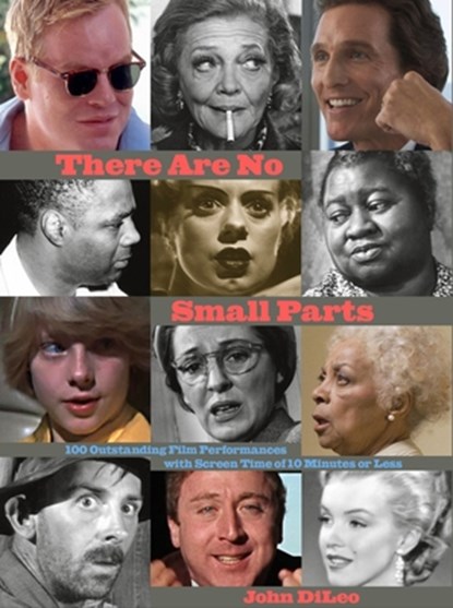 There Are No Small Parts, John DiLeo - Gebonden - 9781943876907