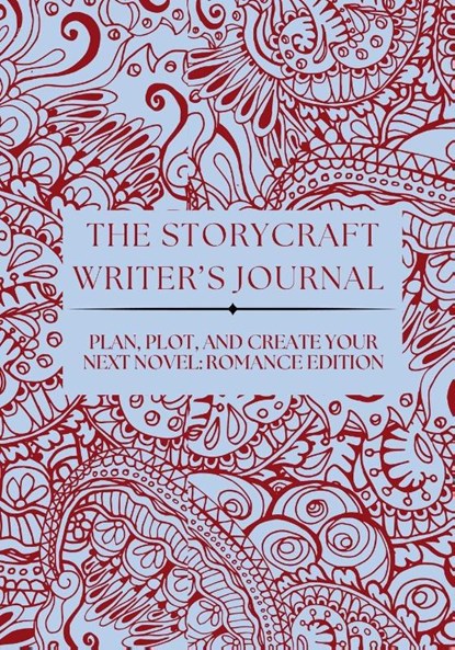 THE STORYCRAFT WRITER'S JOURNAL, Vanessa Riley - Paperback - 9781943885374