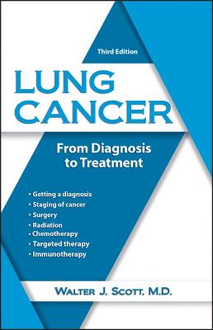 Lung Cancer, SCOTT,  Walter - Paperback - 9781943886678