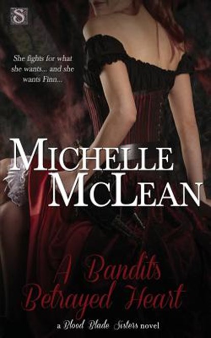 A Bandit's Betrayed Heart, Michelle McLean - Paperback - 9781943892310