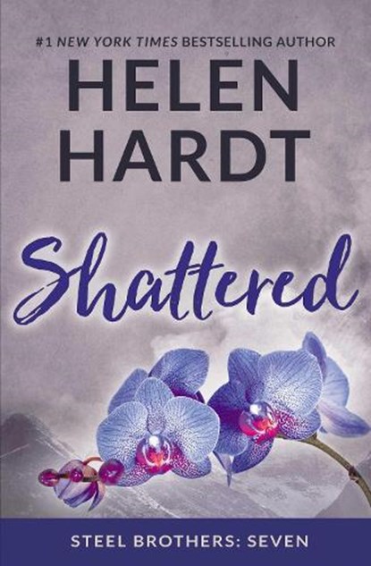 Shattered, Helen Hardt - Paperback - 9781943893232