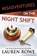 Misadventures on the Night Shift, Lauren Rowe - Gebonden - 9781943893430