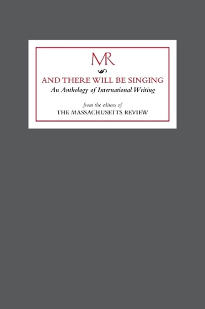 And there will be singing, Jim Hicks ; Ellen Dore Watson ; Q. M. Zhang - Paperback - 9781943902149
