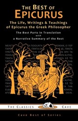 The Best of Epicurus - Epicurus - 9781943915101