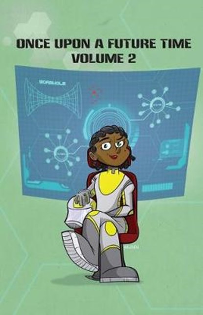 Once Upon a Future Time, HEMSATH,  W O ; Young, Deanna ; Dawson, E B - Paperback - 9781943933044