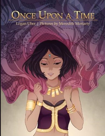 Once Upon a Time, Logan Uber - Paperback - 9781943933075