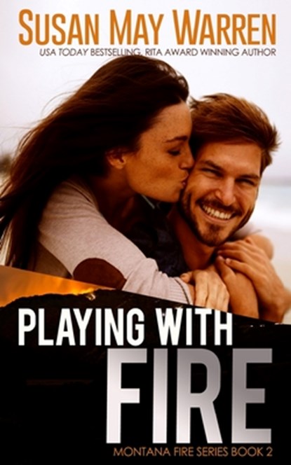 Playing with Fire, WARREN,  Susan May - Paperback - 9781943935147