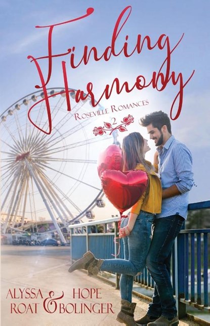 Finding Harmony, Alyssa Roat ; Hope Bolinger - Paperback - 9781943959785