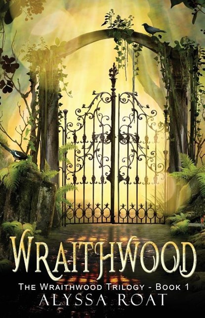 Wraithwood, Alyssa Roat - Paperback - 9781943959952